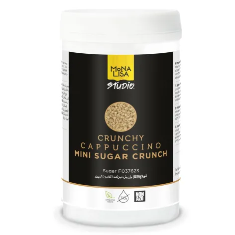 Cappucino Mini Sugar Crunch